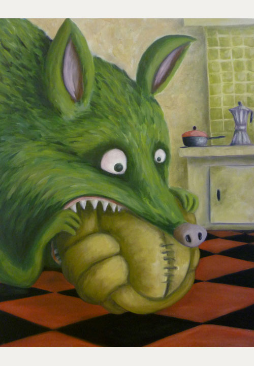carlos varelas, hund
